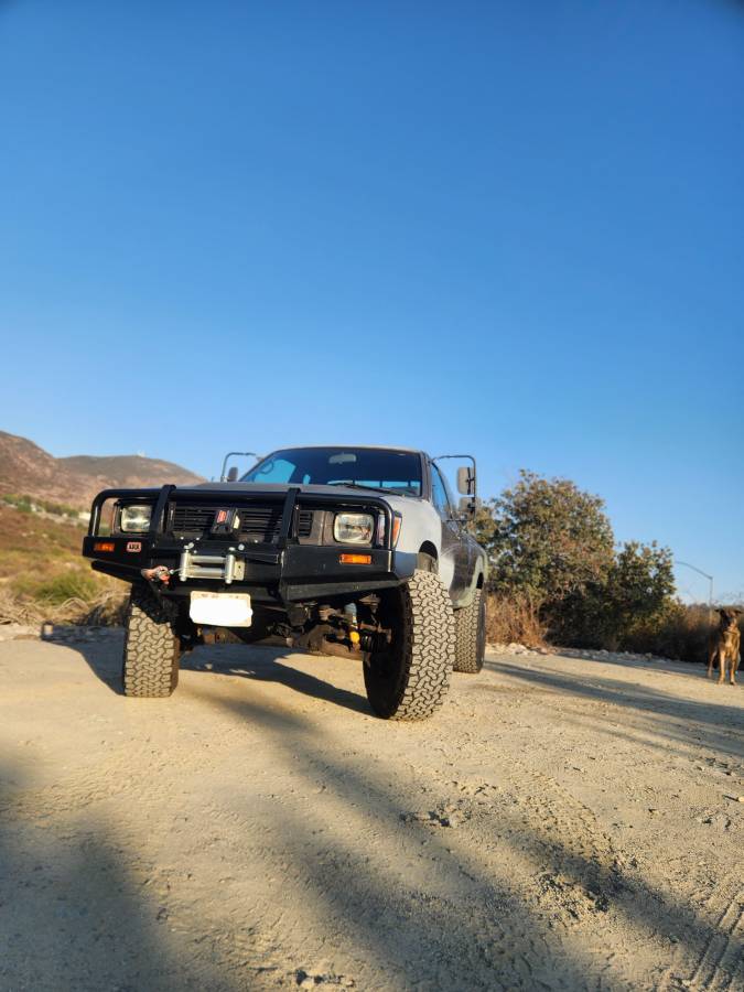 Toyota-pickup-dlx-1994-grey-12
