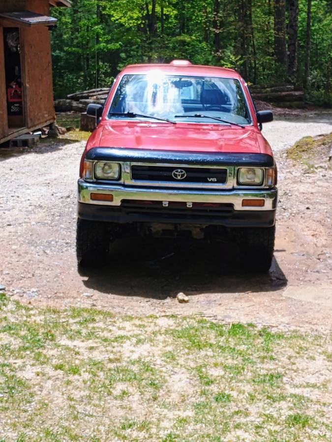 Toyota-pickup-dx-extra-cab-1994-red-21