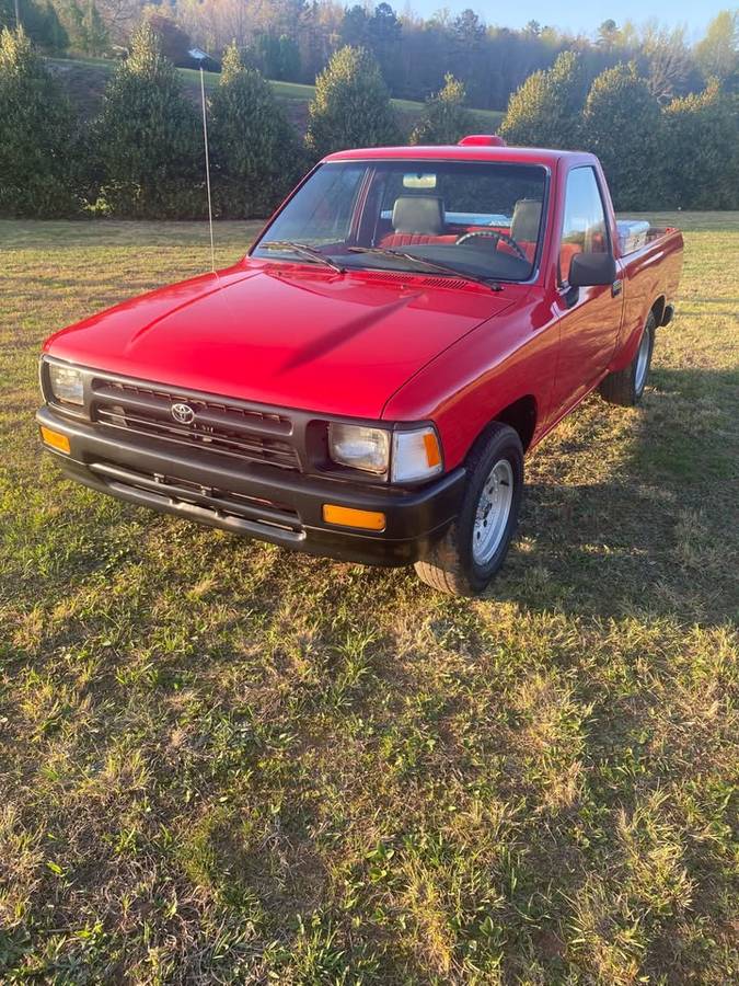 Toyota-pickup-truck-1994