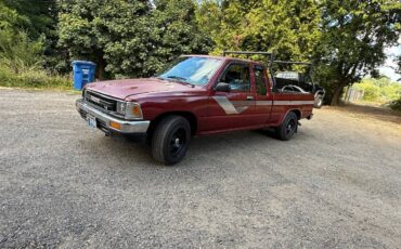 Toyota-puckup-1989-red-5
