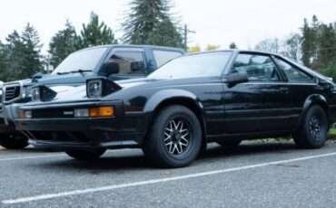 Toyota-supra-1984-black