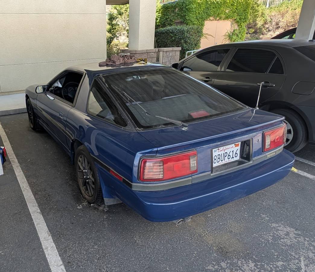 Toyota-supra-1987-blue-1