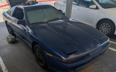 Toyota-supra-1987-blue