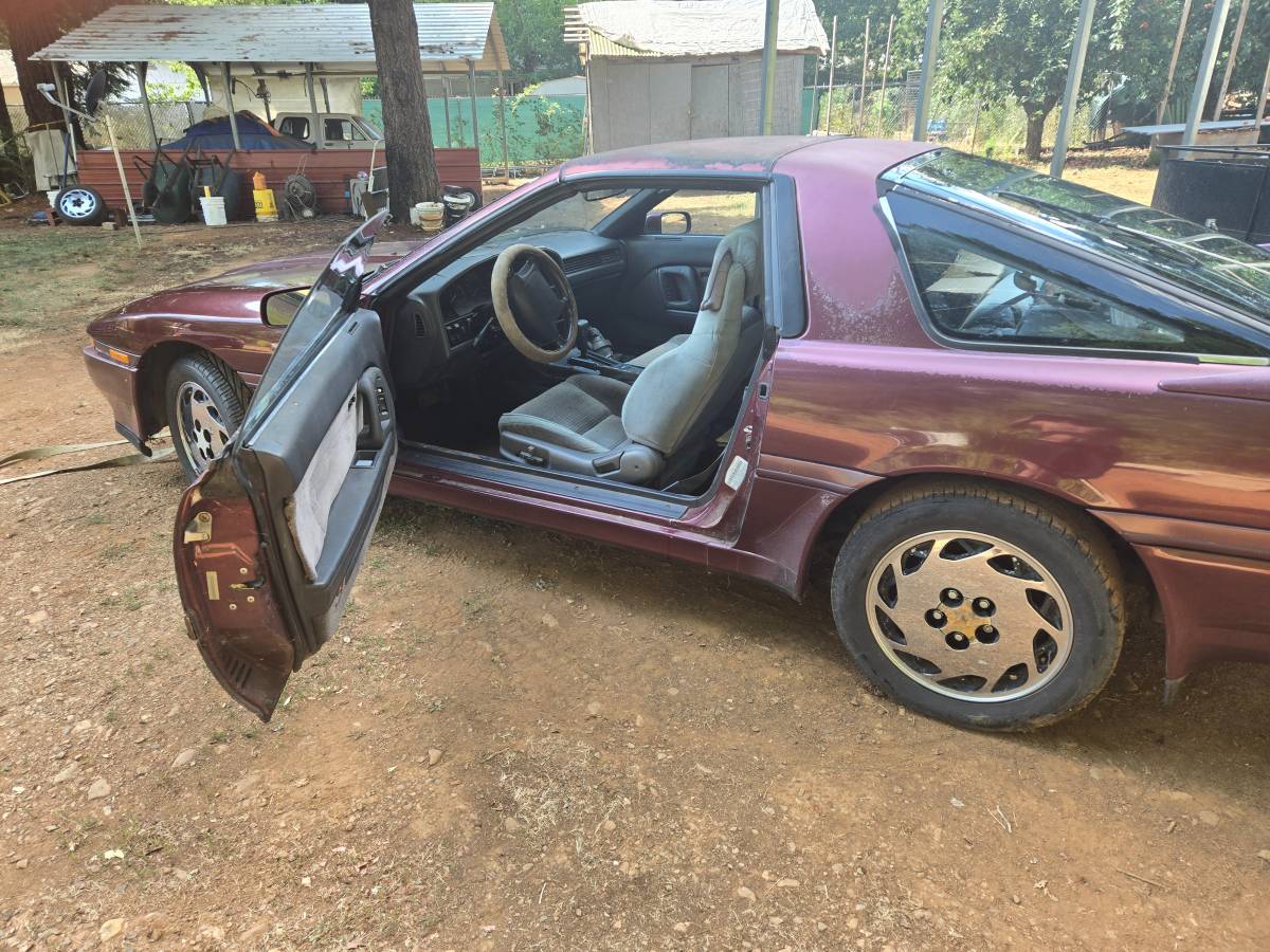 Toyota-supra-1991-purple-2