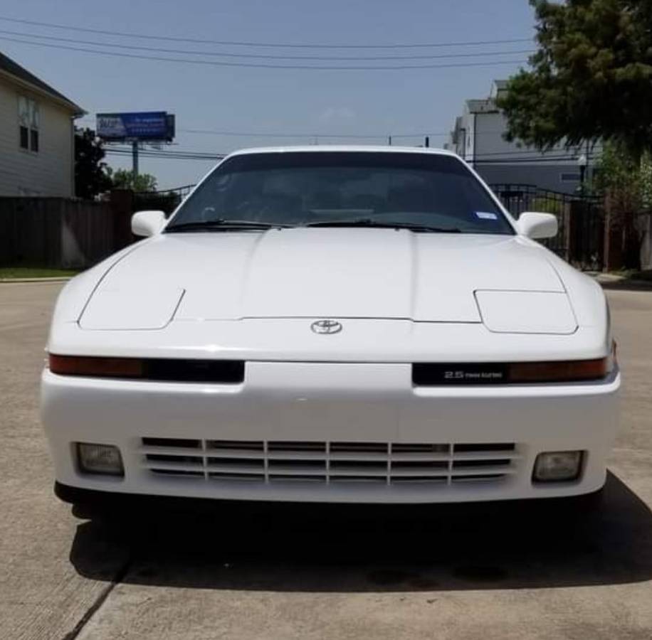 Toyota-supra-1991-white-1