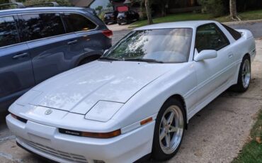Toyota-supra-1991-white-2