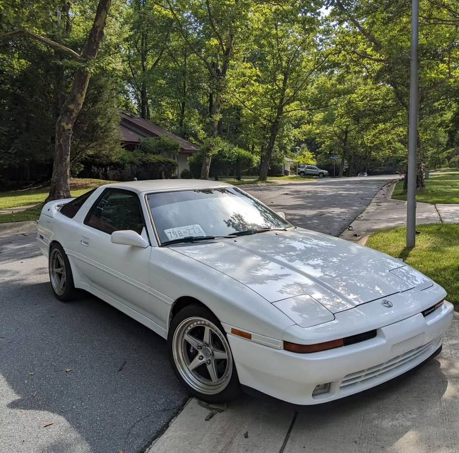 Toyota-supra-1991-white-7