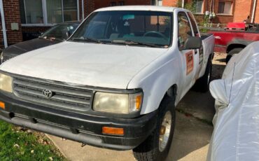 Toyota-t100-1995-white