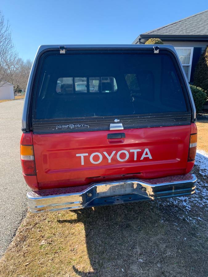 Toyota-tacoma-2wd-1991-red-3