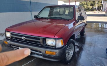 Toyota-truck-1994-red