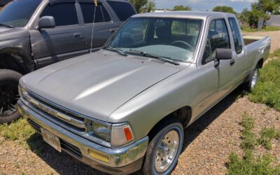 Toyota xtra 1991