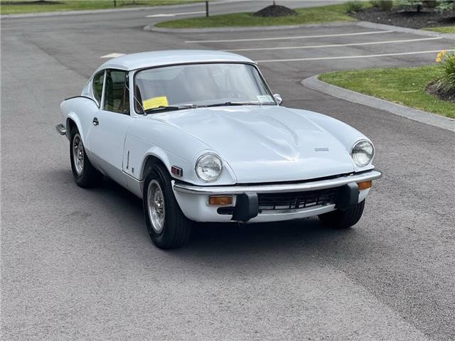 Triumph GT-6 MKIII 1971 --