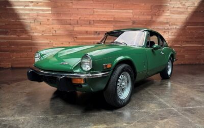 Triumph GT6 1972