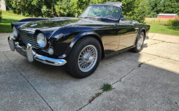 Triumph-Other-1964-Convertible-1
