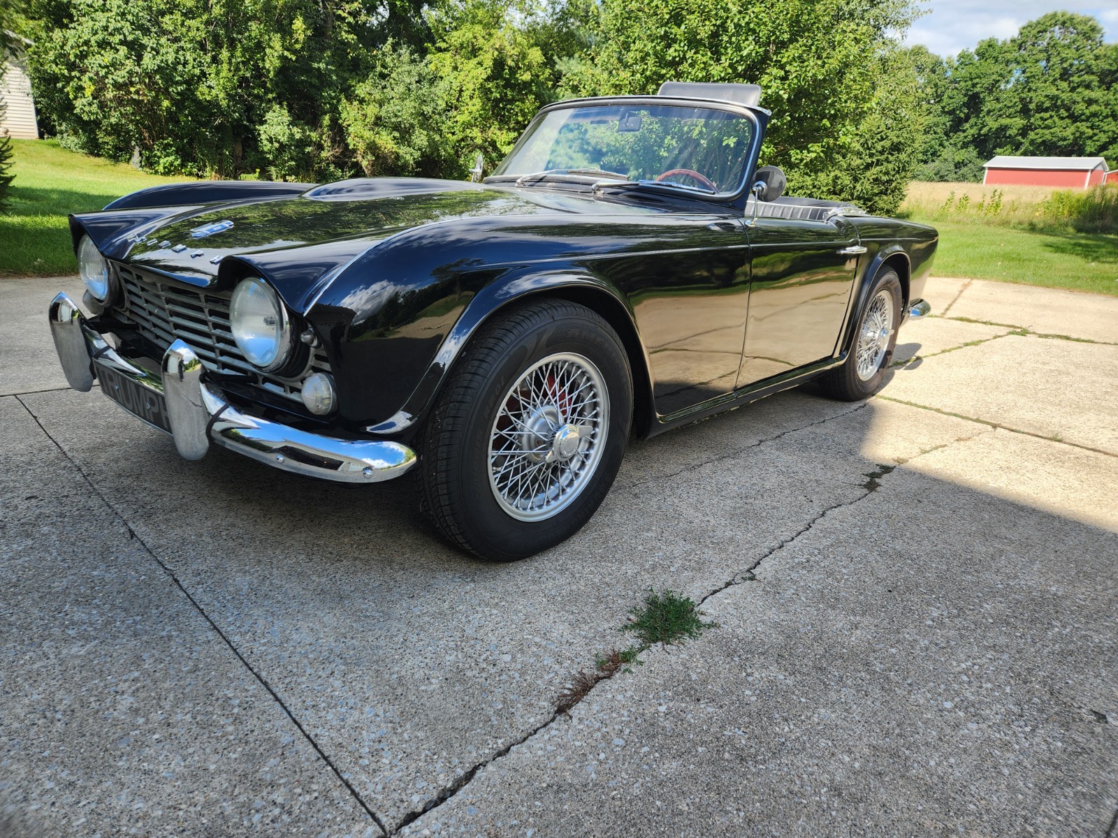 Triumph-Other-1964-Convertible-1