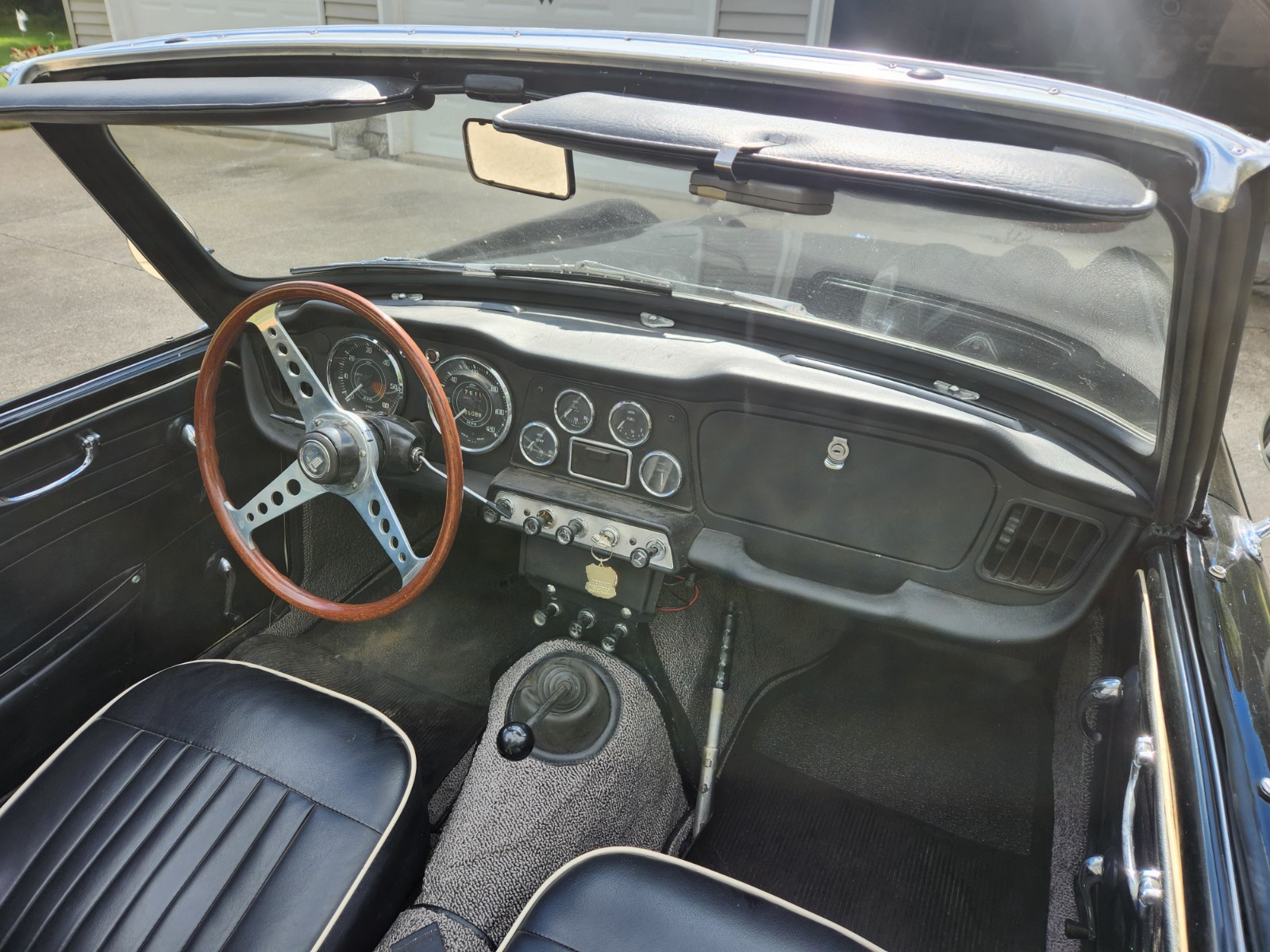 Triumph-Other-1964-Convertible-10