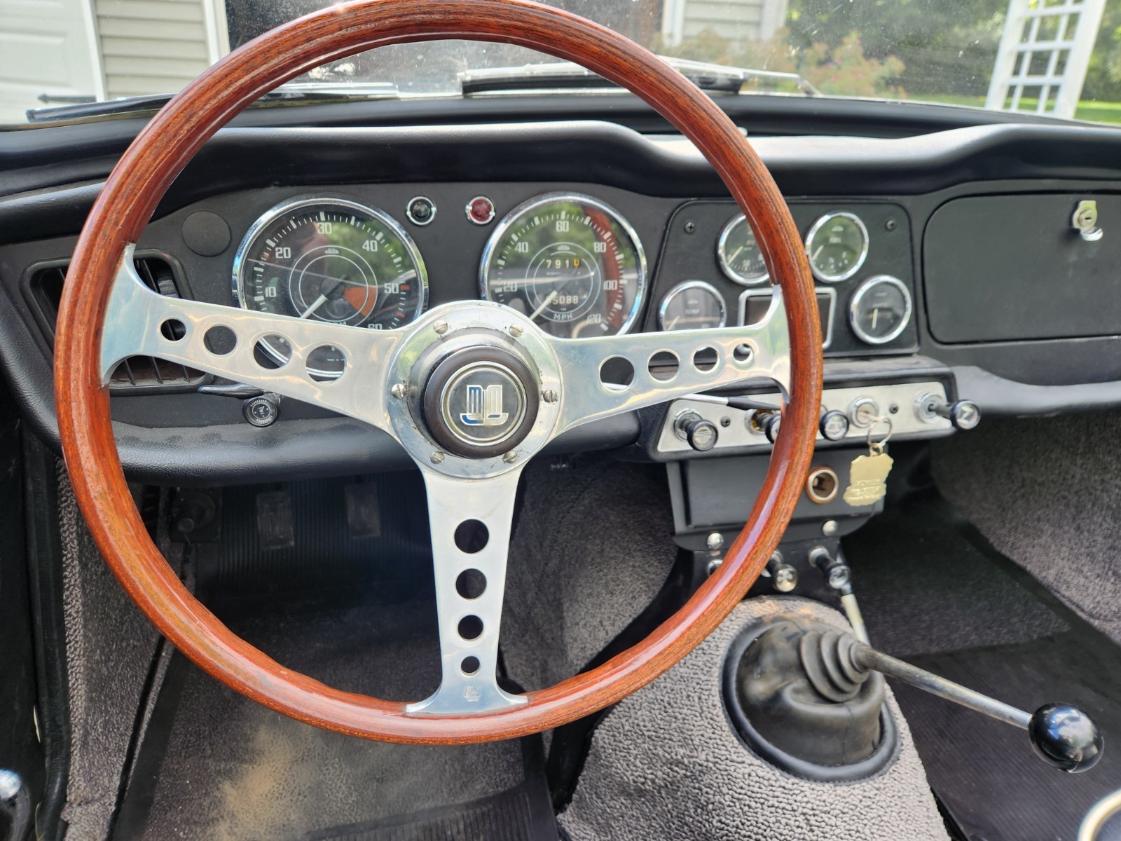 Triumph-Other-1964-Convertible-11