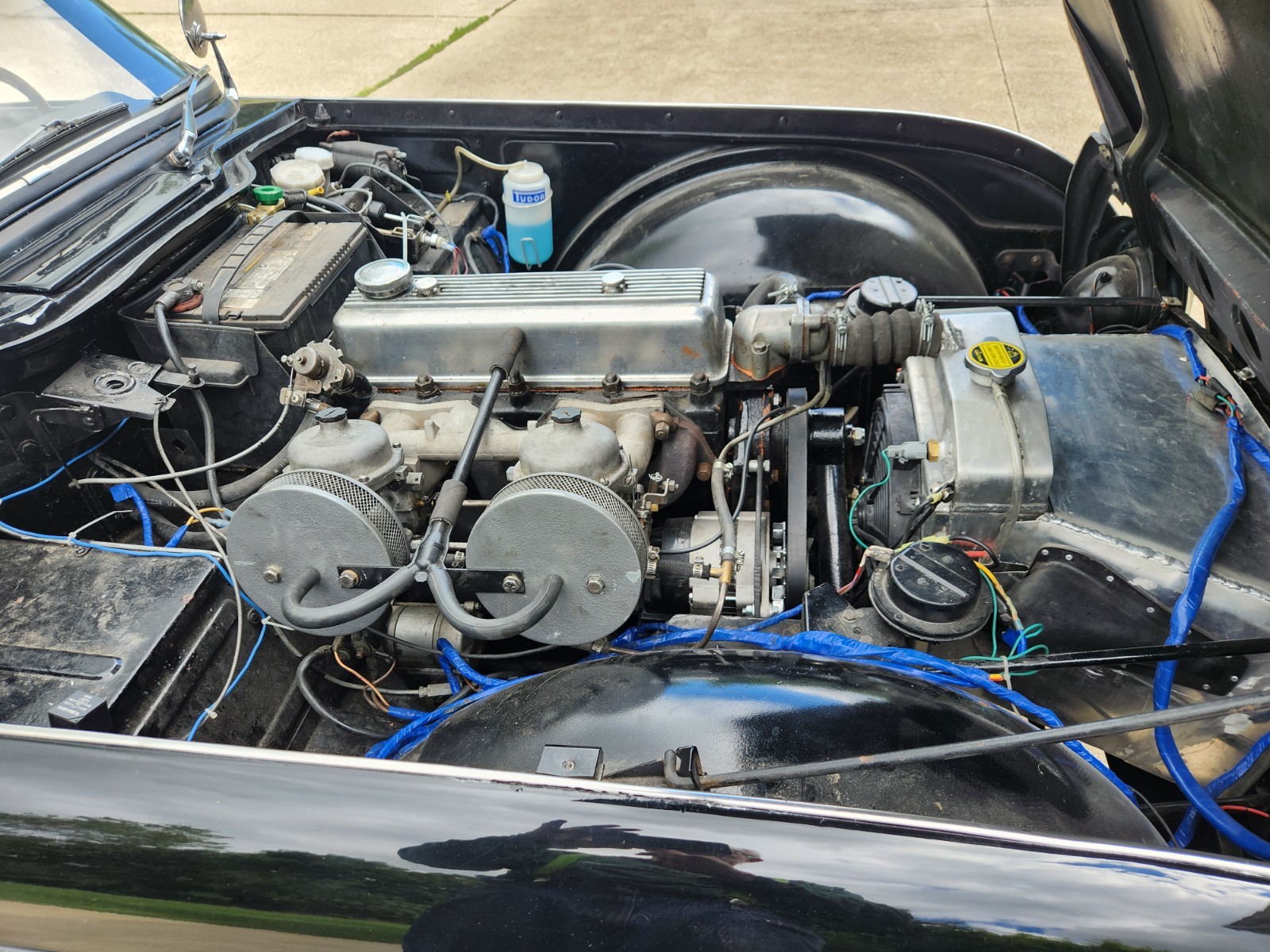 Triumph-Other-1964-Convertible-14