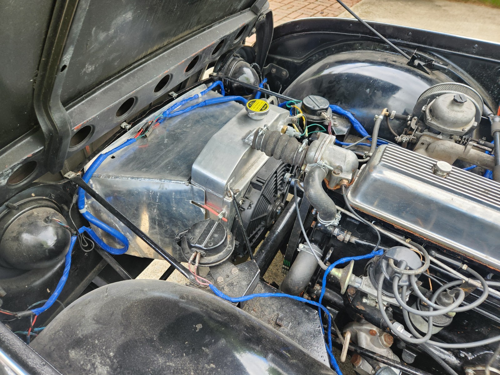 Triumph-Other-1964-Convertible-17