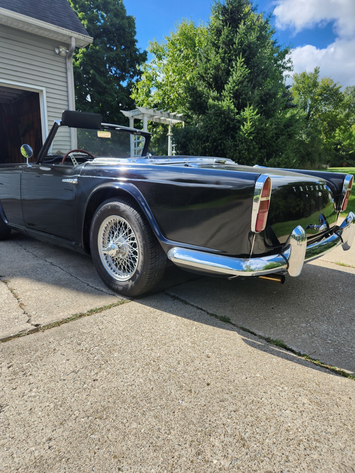 Triumph-Other-1964-Convertible-3
