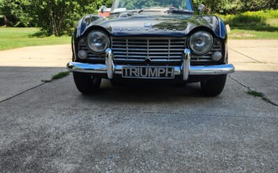 Triumph Other 1964 Convertible