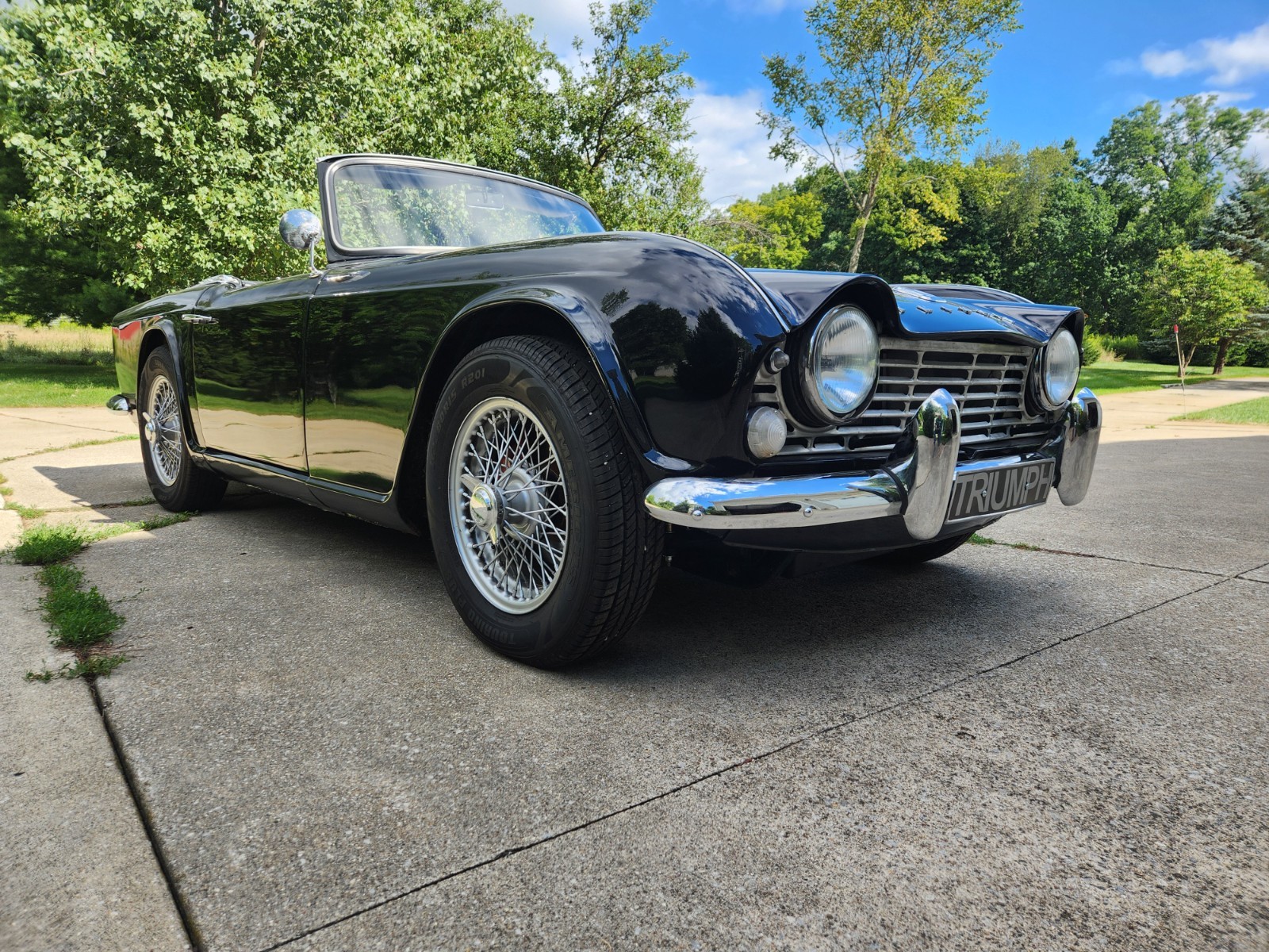 Triumph-Other-1964-Convertible-7