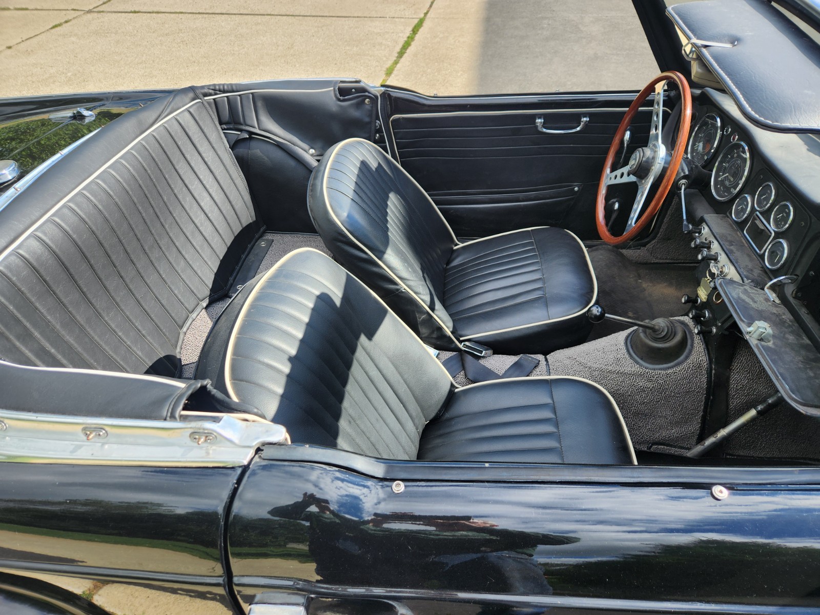 Triumph-Other-1964-Convertible-9