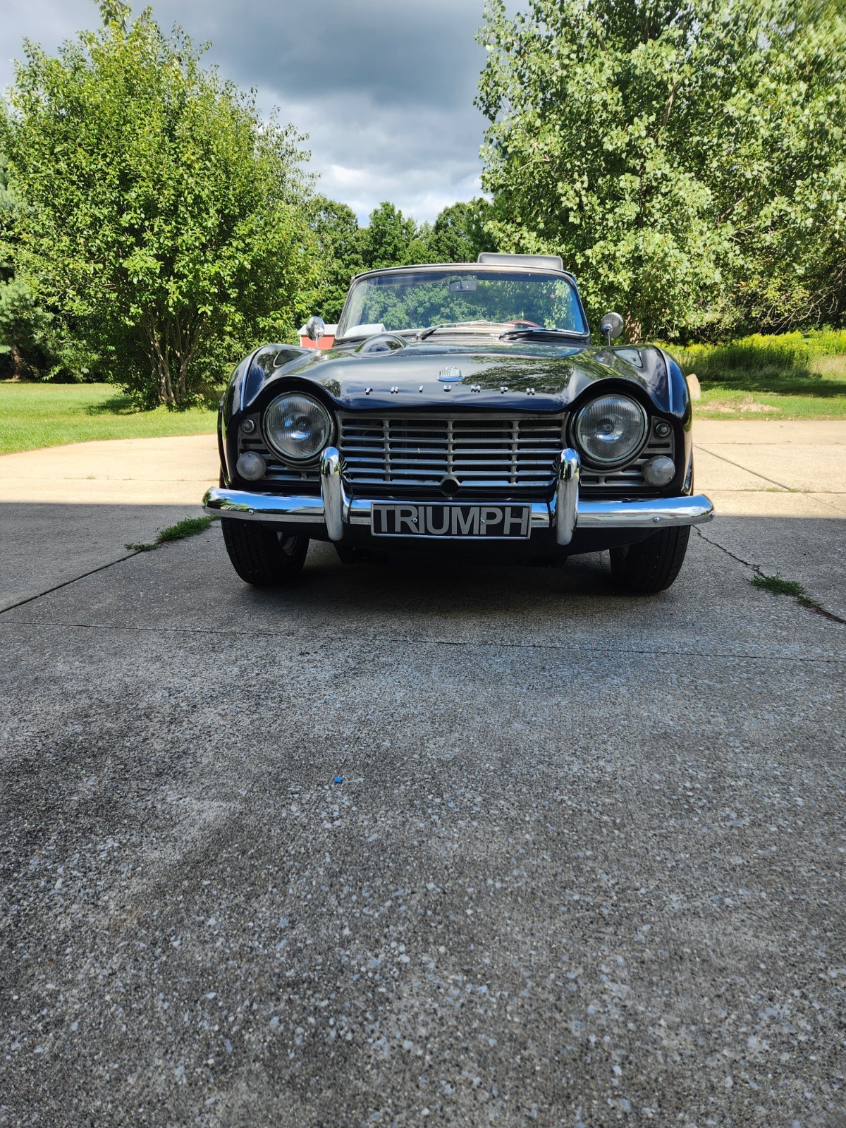 Triumph-Other-1964-Convertible
