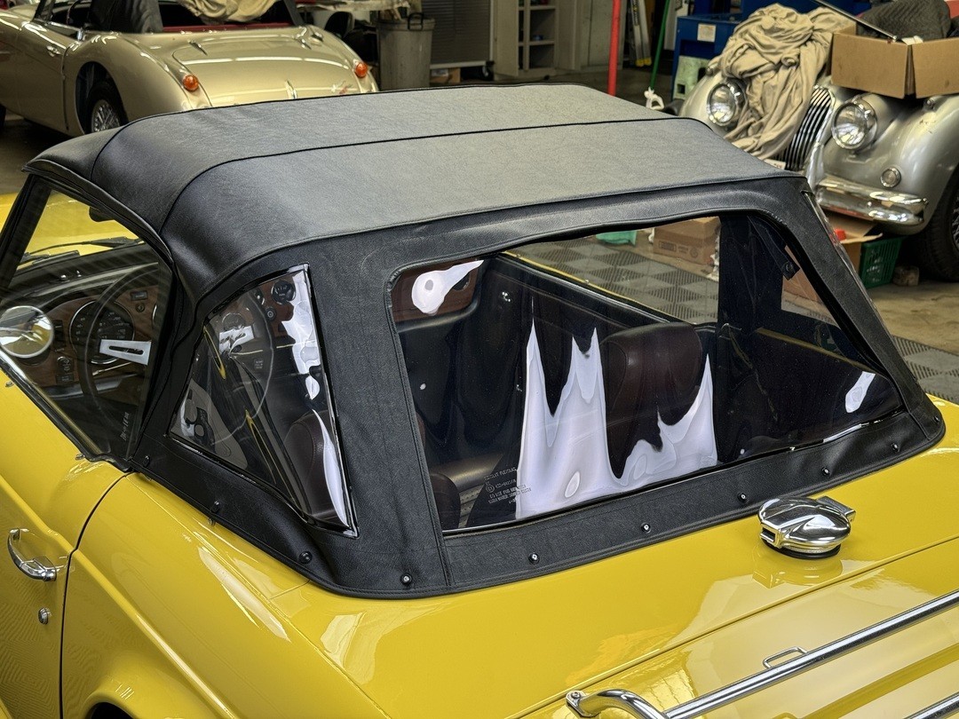 Triumph-Other-1974-Convertible-11