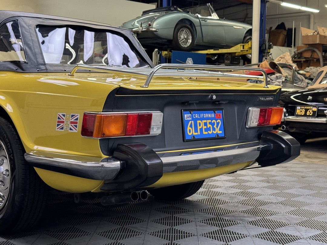 Triumph-Other-1974-Convertible-15