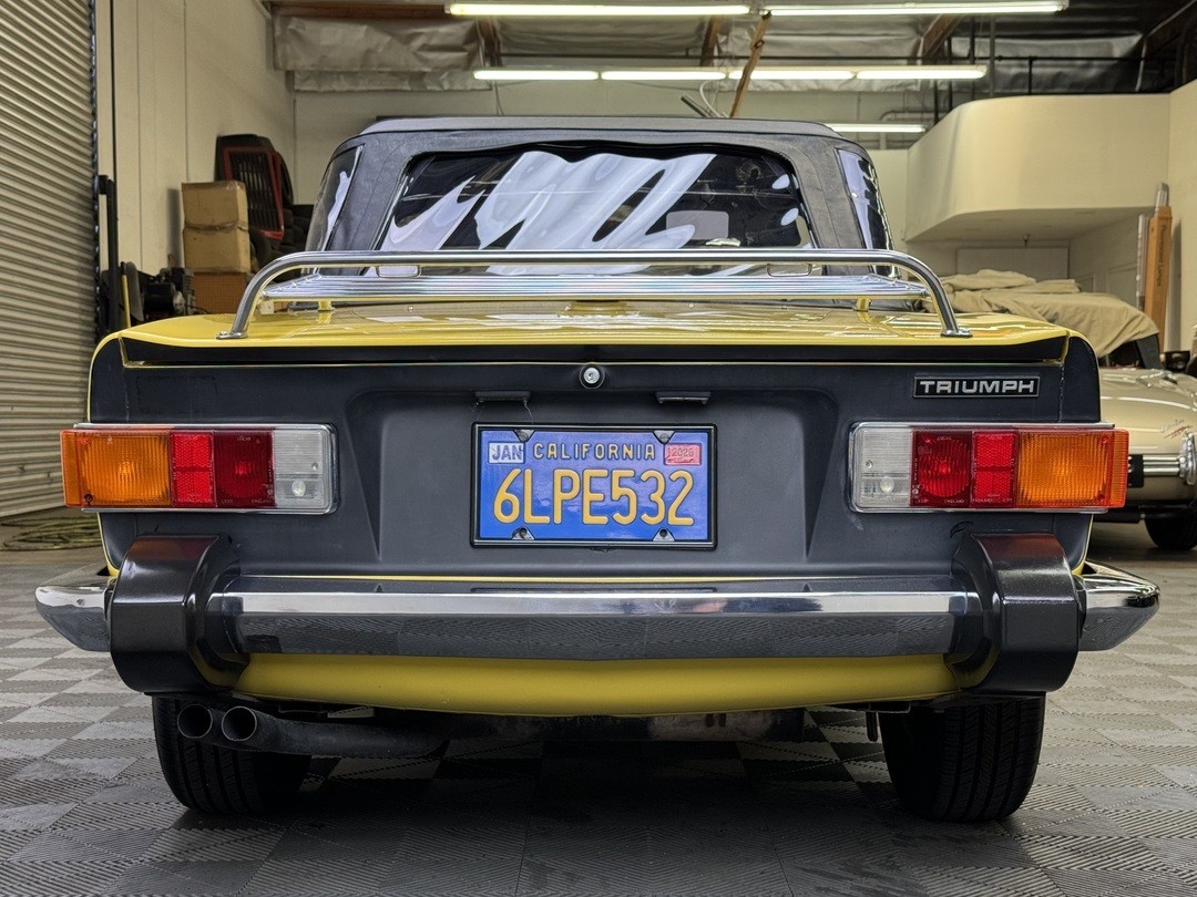 Triumph-Other-1974-Convertible-16