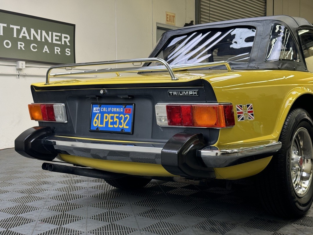 Triumph-Other-1974-Convertible-17
