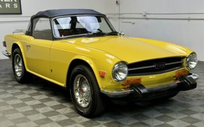 Triumph Other 1974 Convertible