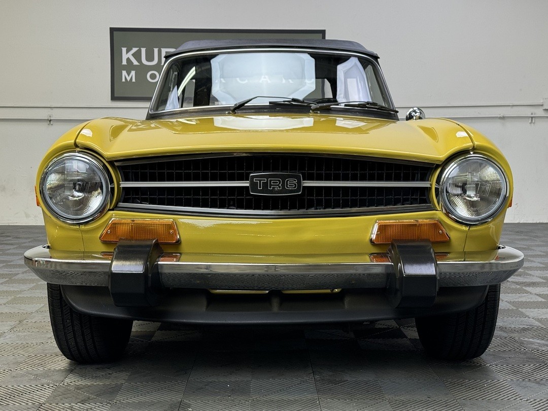 Triumph-Other-1974-Convertible-6