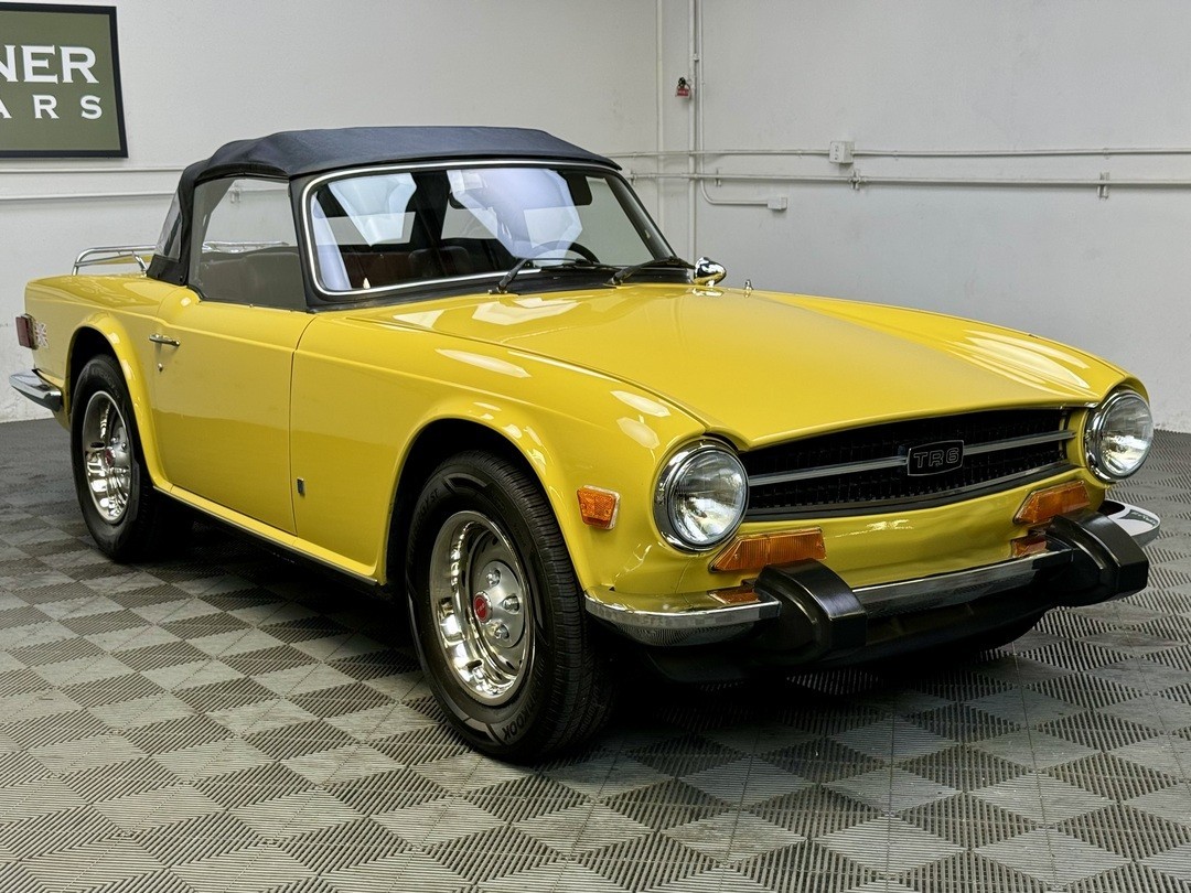 Triumph-Other-1974-Convertible