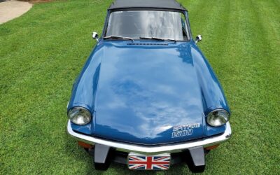 Triumph Spitfire 1978