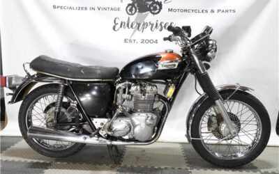 Triumph T150 750 Trident 2879A 1973 --