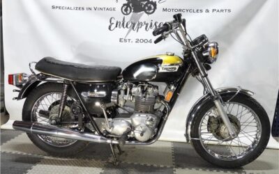 Triumph T150 750 Trident T150V 2879B 1974 --