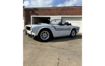Triumph TR-6 1974 --