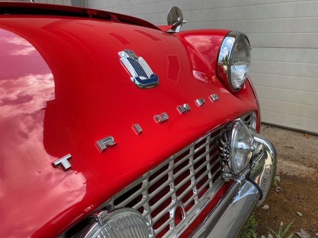 Triumph-TR3-1960-Convertible