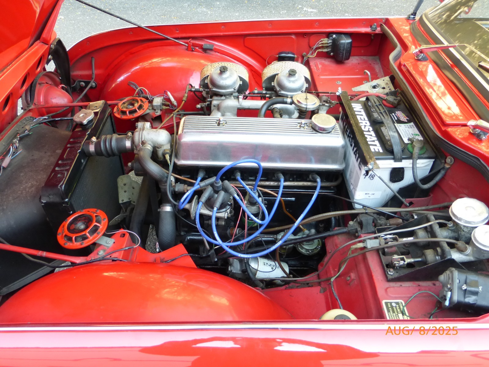 Triumph-TR4A-1966-Convertible-15