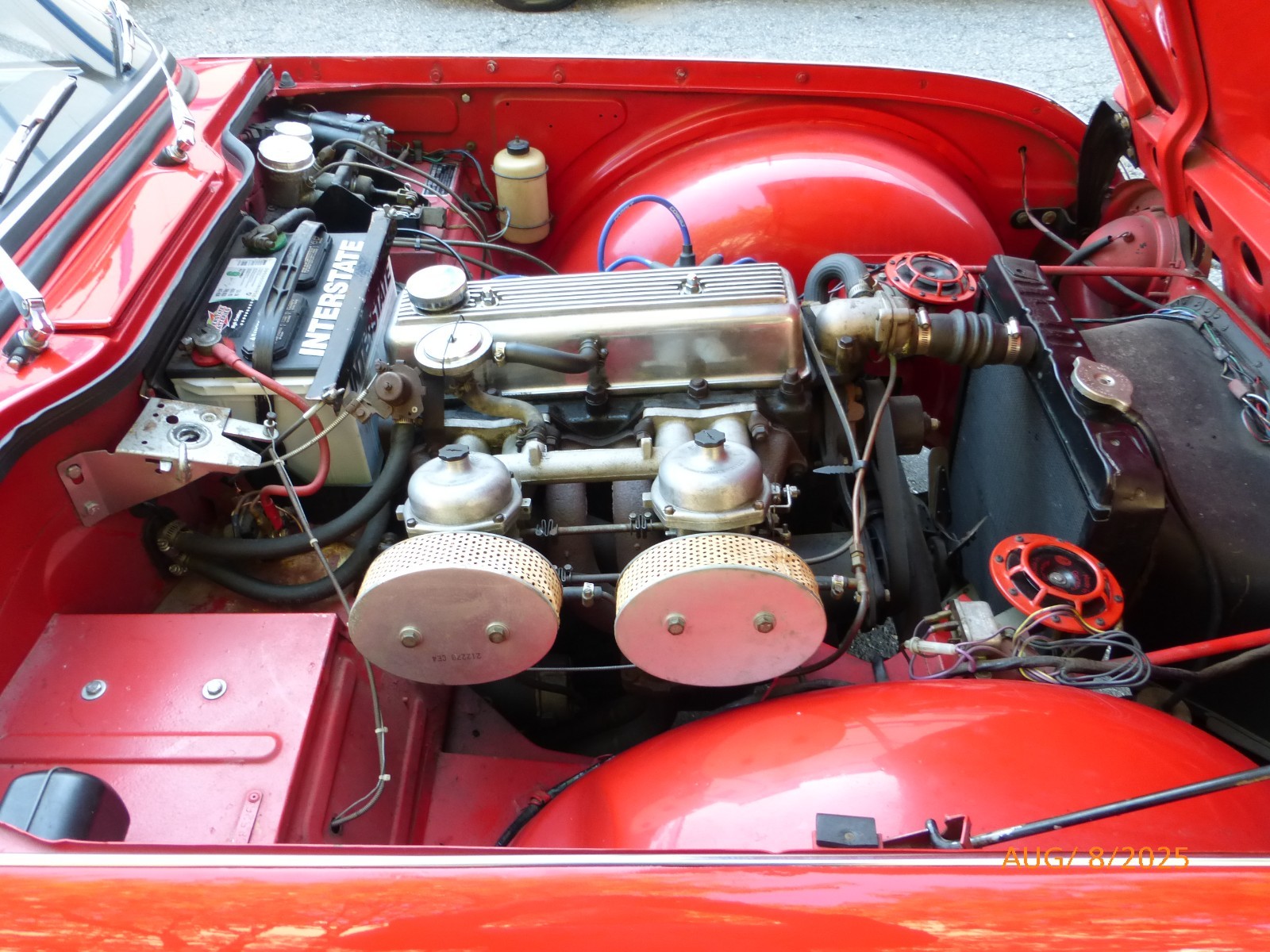 Triumph-TR4A-1966-Convertible-16