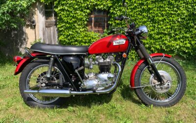 Triumph Tiger 1969