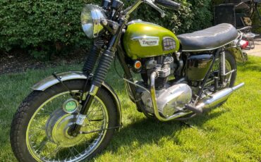 Triumph-Tiger-1970