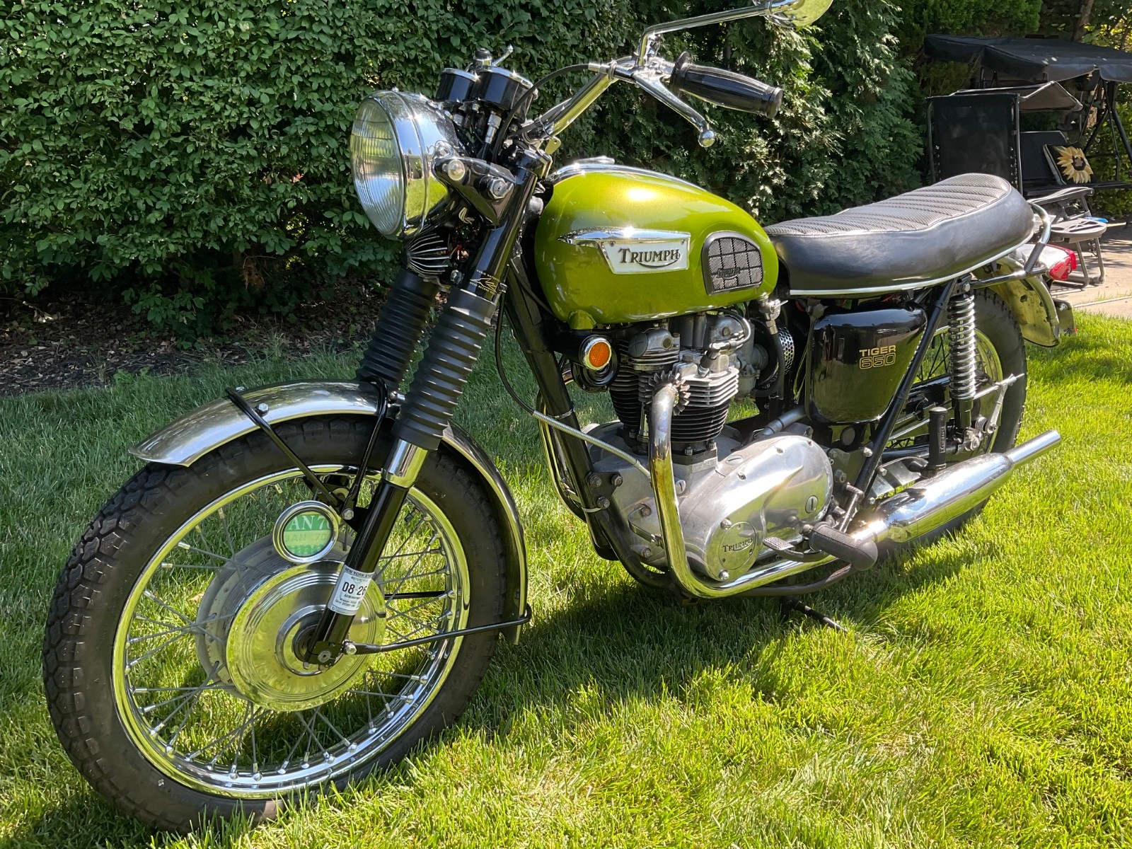 Triumph-Tiger-1970