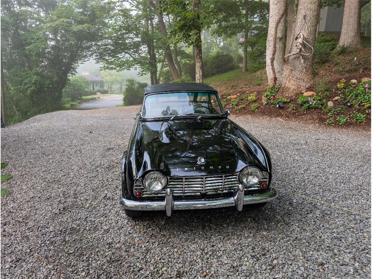 Triumph-Tr4-1964-New-Gloss-Black-pain-Light-grey-leather-10