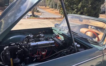 Triumph-Tr4a-1966-Green-Biscuit-23