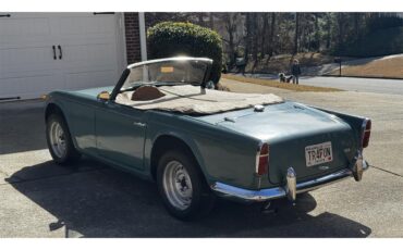 Triumph-Tr4a-1966-Green-Biscuit-8