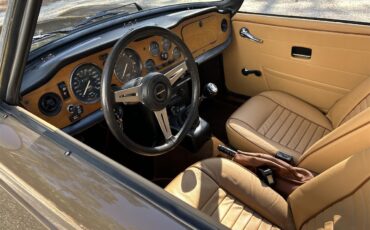 Triumph-Tr6-1975-Maple-Brown-Tan-8