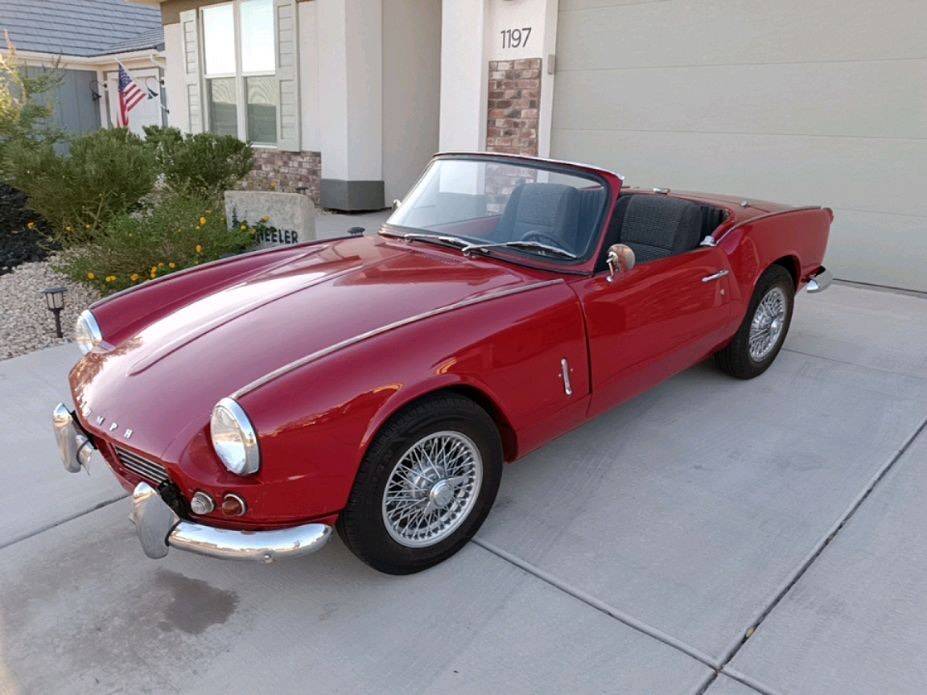 Triumph-spitfire-mk-2-1965-red